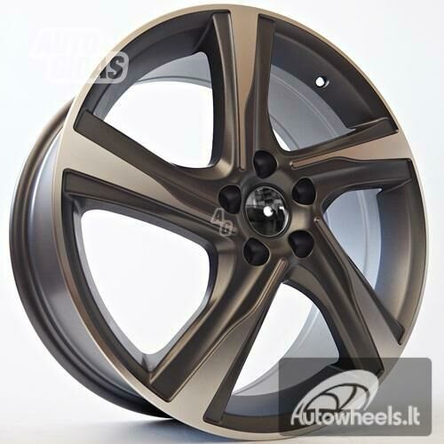 Autowheels Murano Style Volvo XC60 XC90 light alloy R18 rims