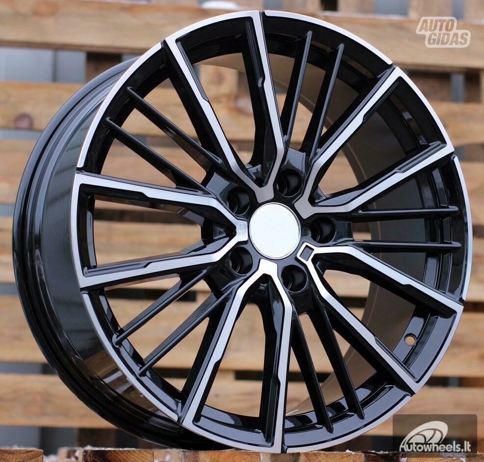 Autowheels BMW 552M Style F40, F44 light alloy R19 rims