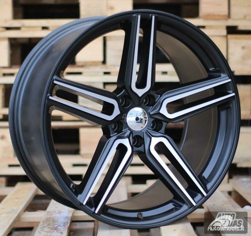 Autowheels Haxer HX015 Honda, Kia, Lexus light alloy R20 rims