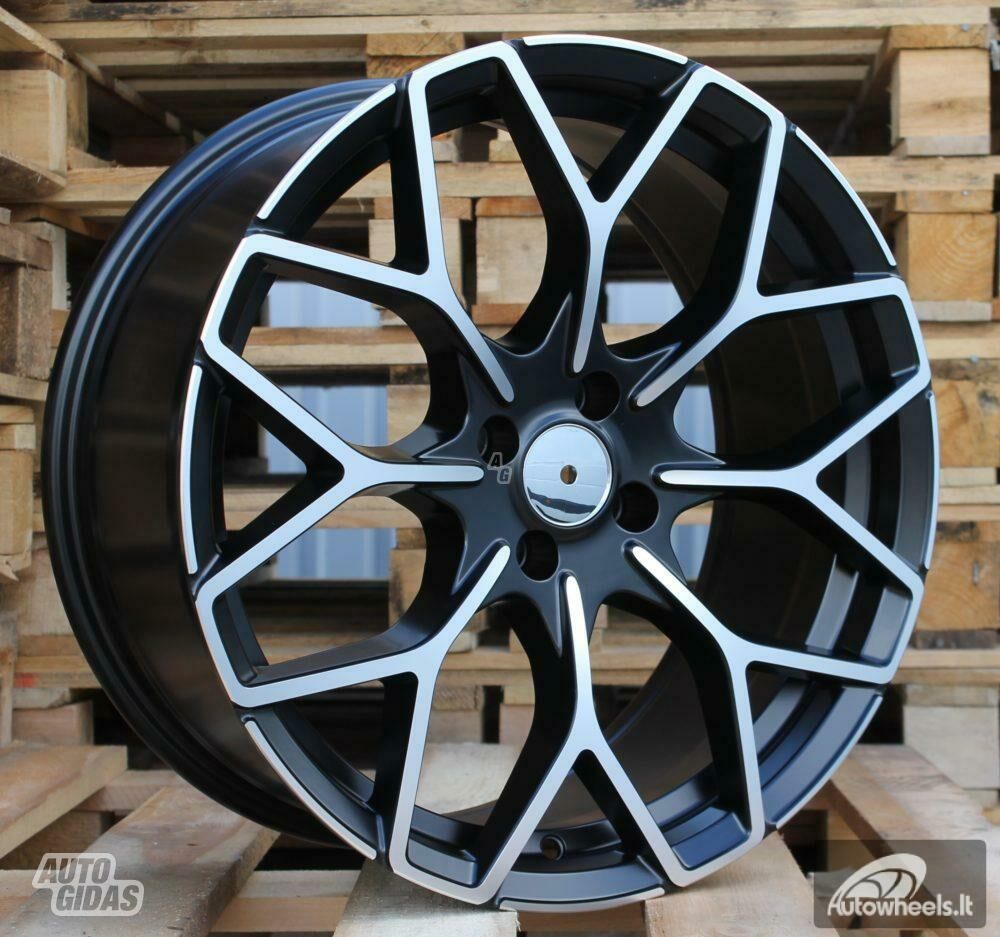 HAXER Wheels Haxer Smart, Honda, Kia литые R17 диски