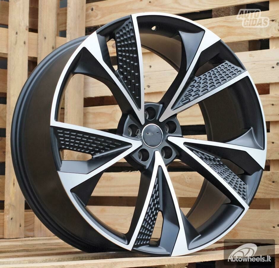 Autowheels Audi RS6 RS7 Style light alloy R22 rims