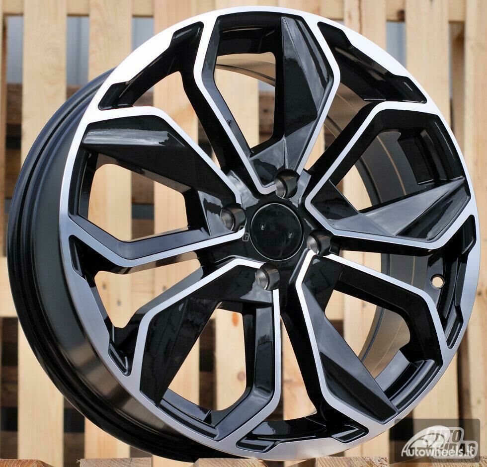 Autowheels Renault Twingo, Clio, Kangoo литые R15 диски