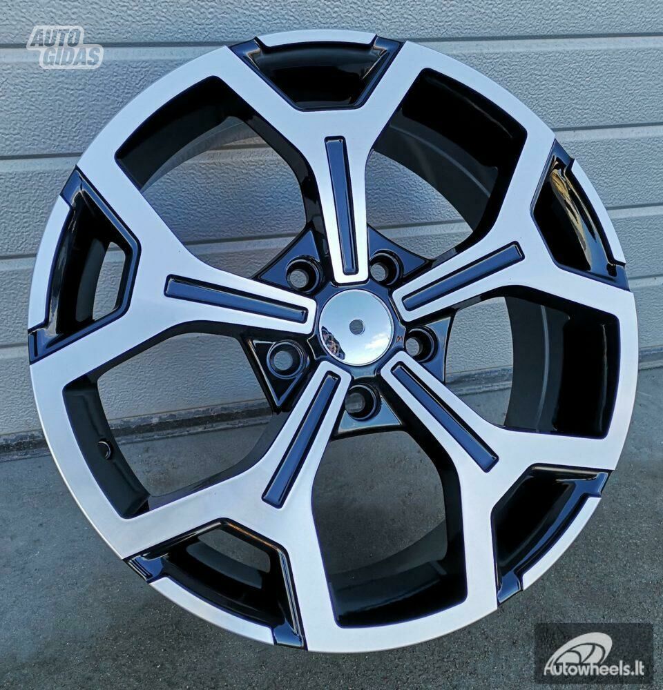 Autowheels Dacia Duster Style light alloy R16 rims