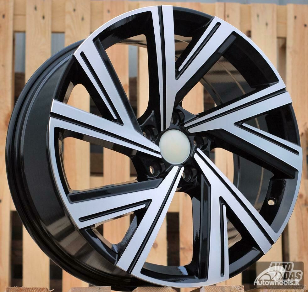 Autowheels VW Bergamo Style Tiguan, T-Roc литые R19 диски