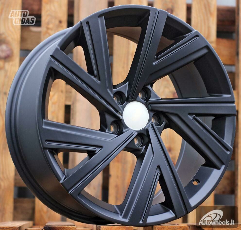 Autowheels VW Bergamo Style Tiguan, T-Roc light alloy R18 rims