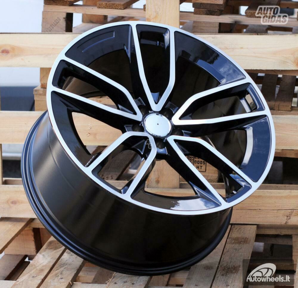 Autowheels Mercedes Benz new GLS Style light alloy R22 rims