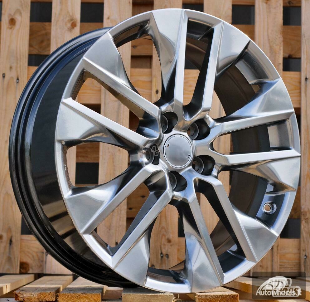 Autowheels Toyota Avalon, Corolla, Lexus light alloy R19 rims