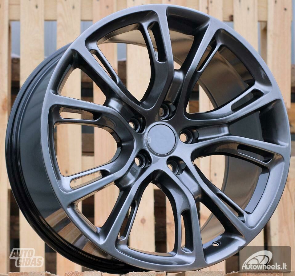 Autowheels JEEP SRT 8 Style Commander light alloy R18 rims