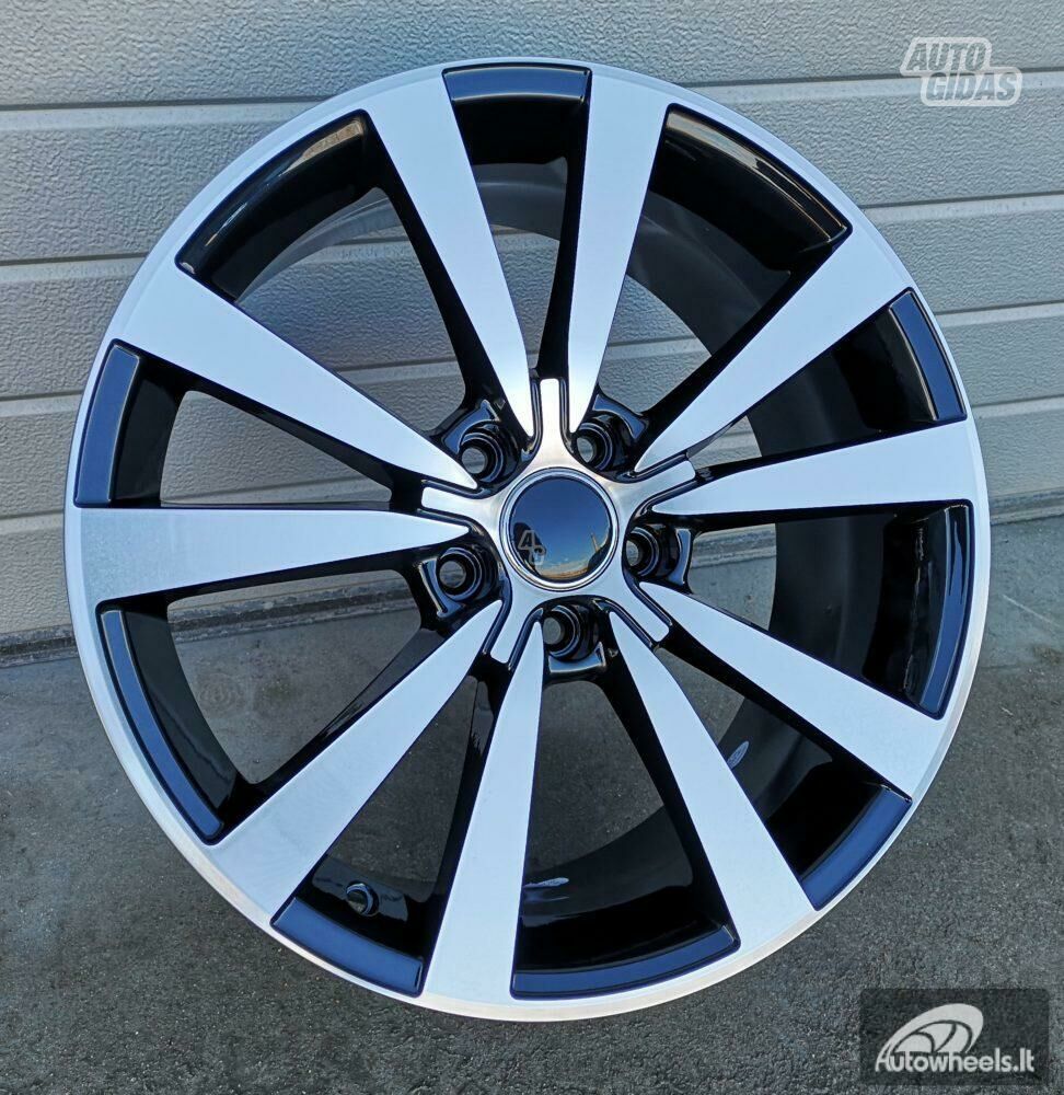 Autowheels VW Tornado Style Passat Golf light alloy R18 rims