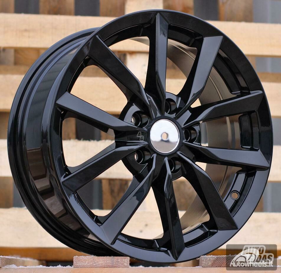 Autowheels Ford, Volvo, Opel, Citroen light alloy R16 rims