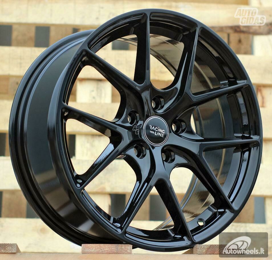 Autowheels Volvo Y Spoke Style V60, V90 light alloy R17 rims