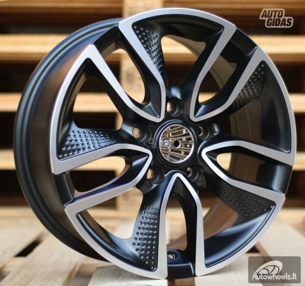 Autowheels Hyundai, Honda, Kia, Mazda light alloy R15 rims