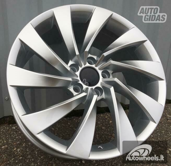 Autowheels VW Turbine Style, Scirocco литые R17 диски