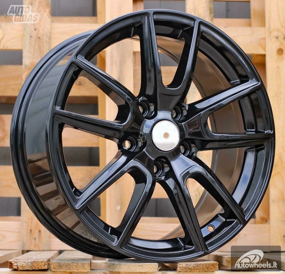 Autowheels Jeep, Dodge, Chrysler 4x4 light alloy R18 rims