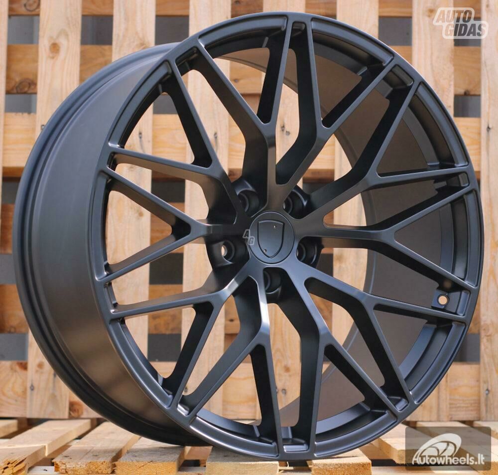 Autowheels Arceo Valencia Style Porsche литые R20 диски