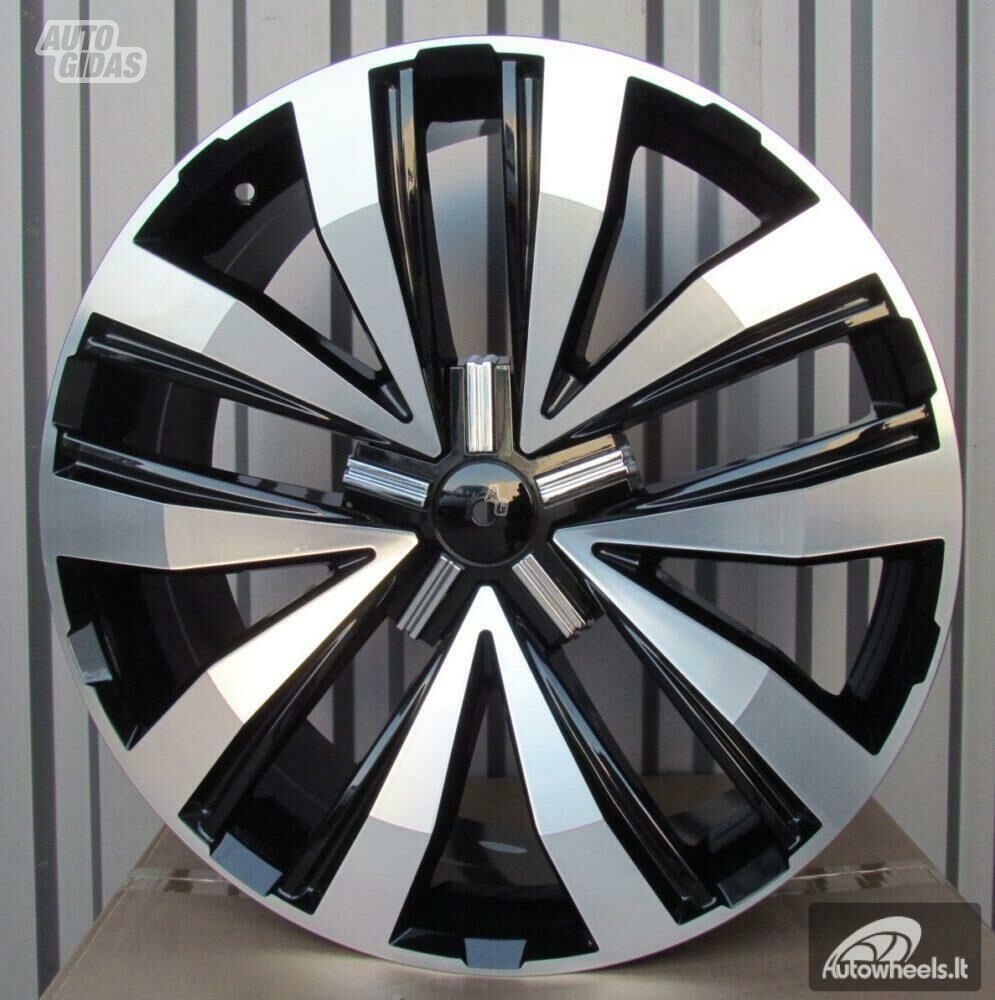 Autowheels VW Springfield Style Amarok литые R17 диски