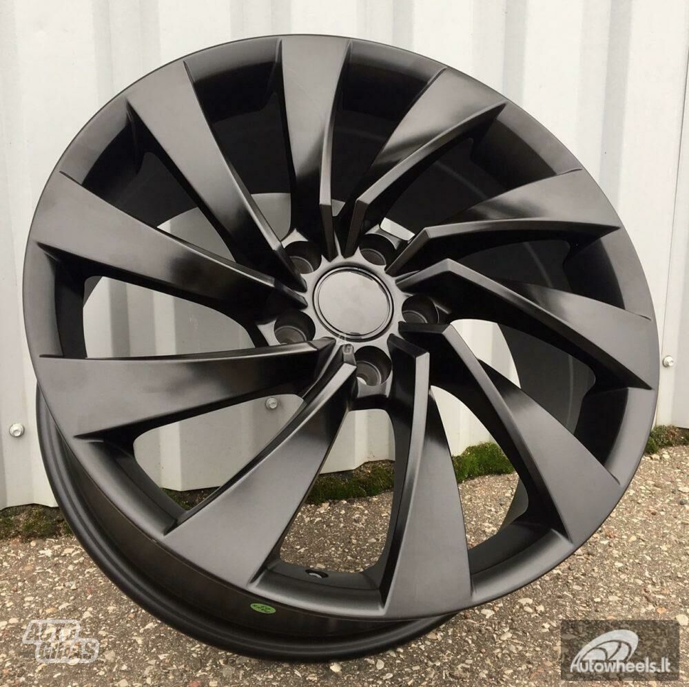 Autowheels VW Turbine Style Bora, Polo light alloy R18 rims