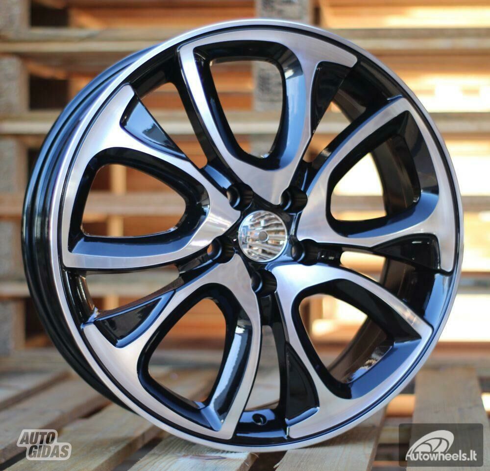 Autowheels Citroen C5, C5 Aircross, C6 light alloy R18 rims