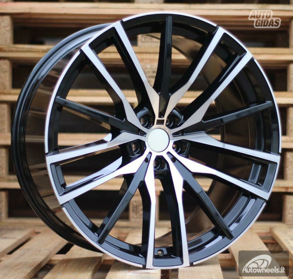 Autowheels BMW 742 M Style X5/X6/X7 G литые R22 диски