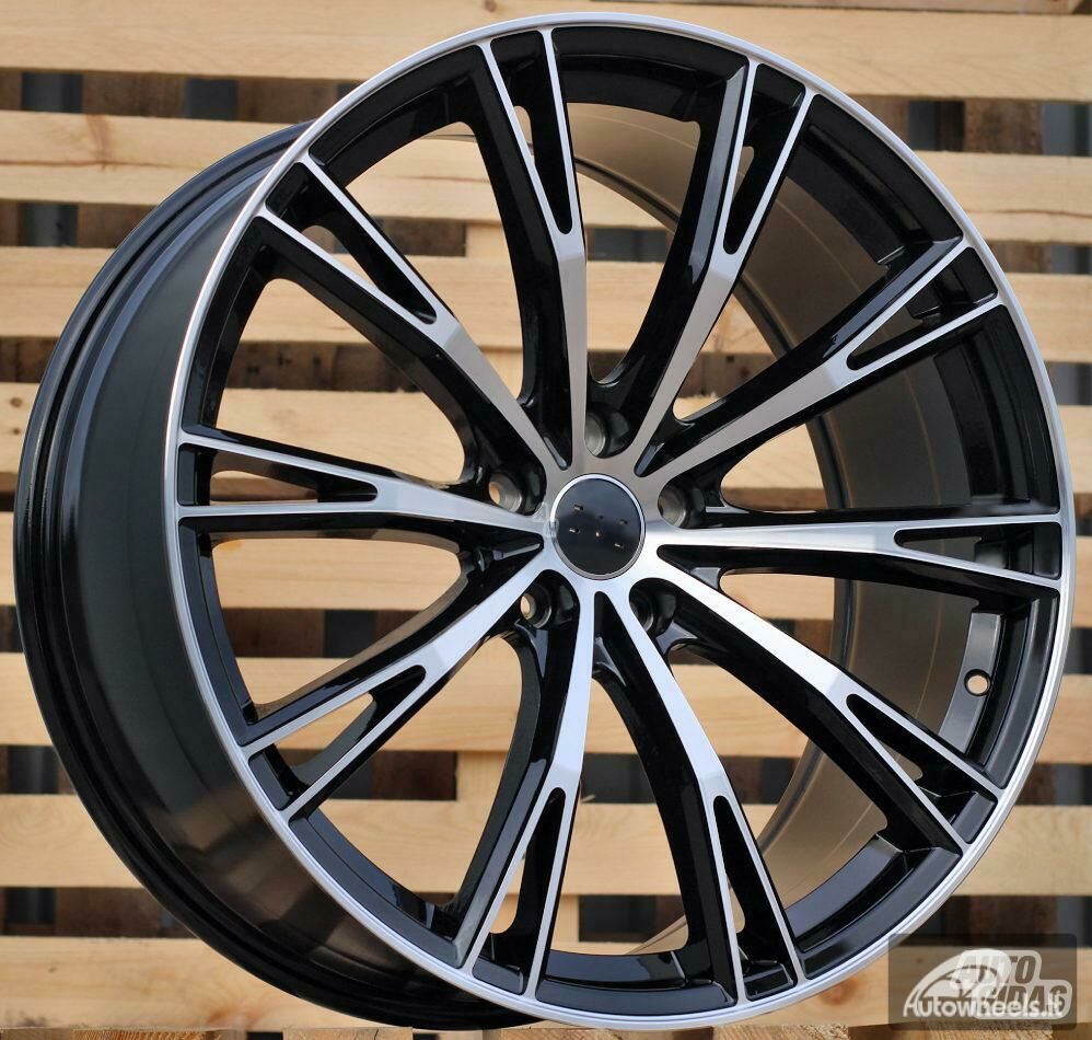 Autowheels Audi ABT Style Q7 light alloy R21 rims