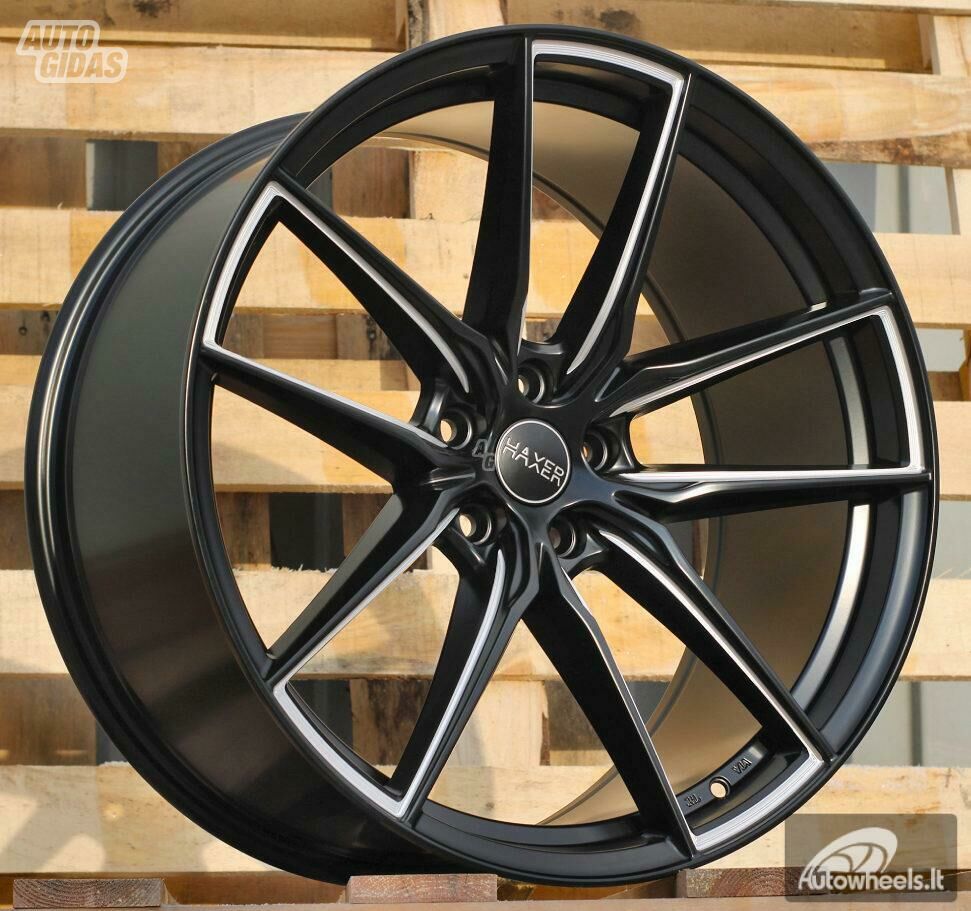 HAXER Wheels Haxer HX045 BMW G, Audi, MB lengvojo lydinio R21 ratlankiai