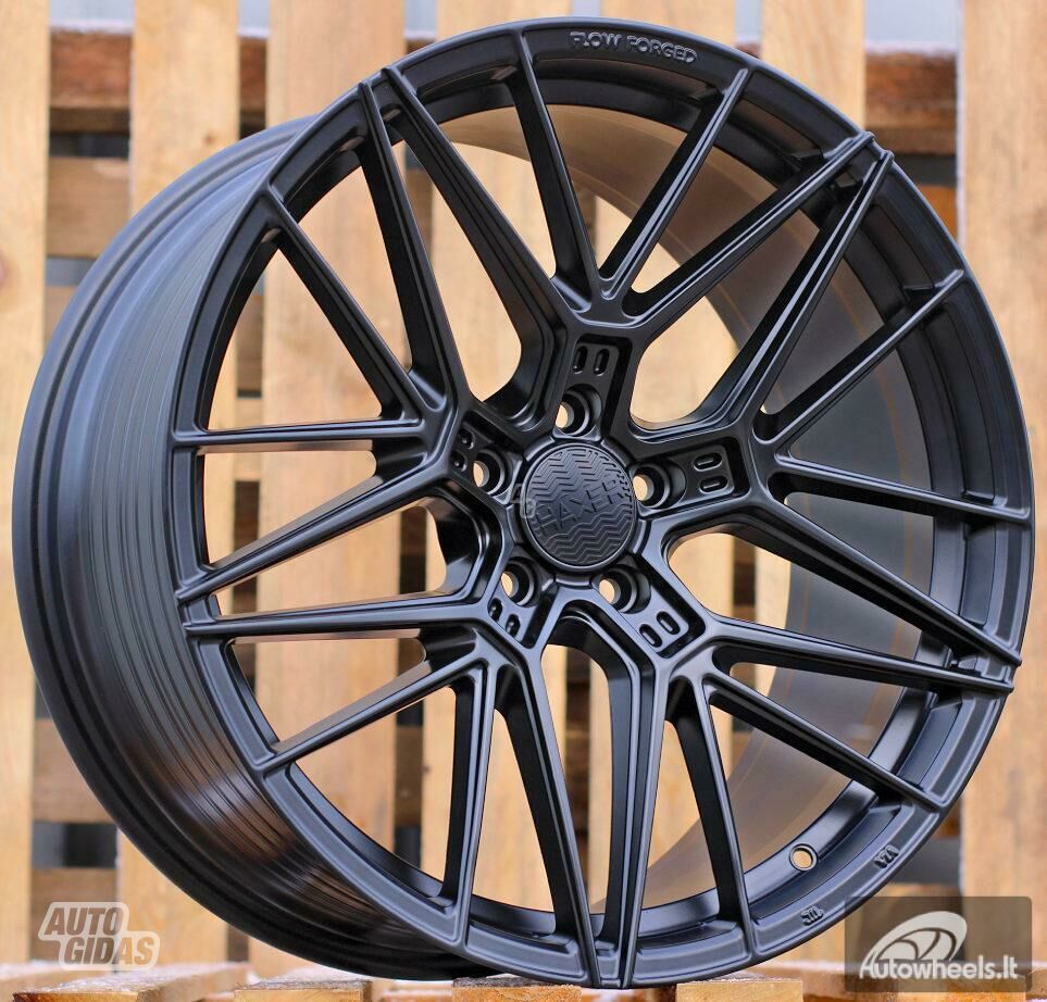 HAXER Wheels Haxer HX07F BMW G Class литые R19 диски