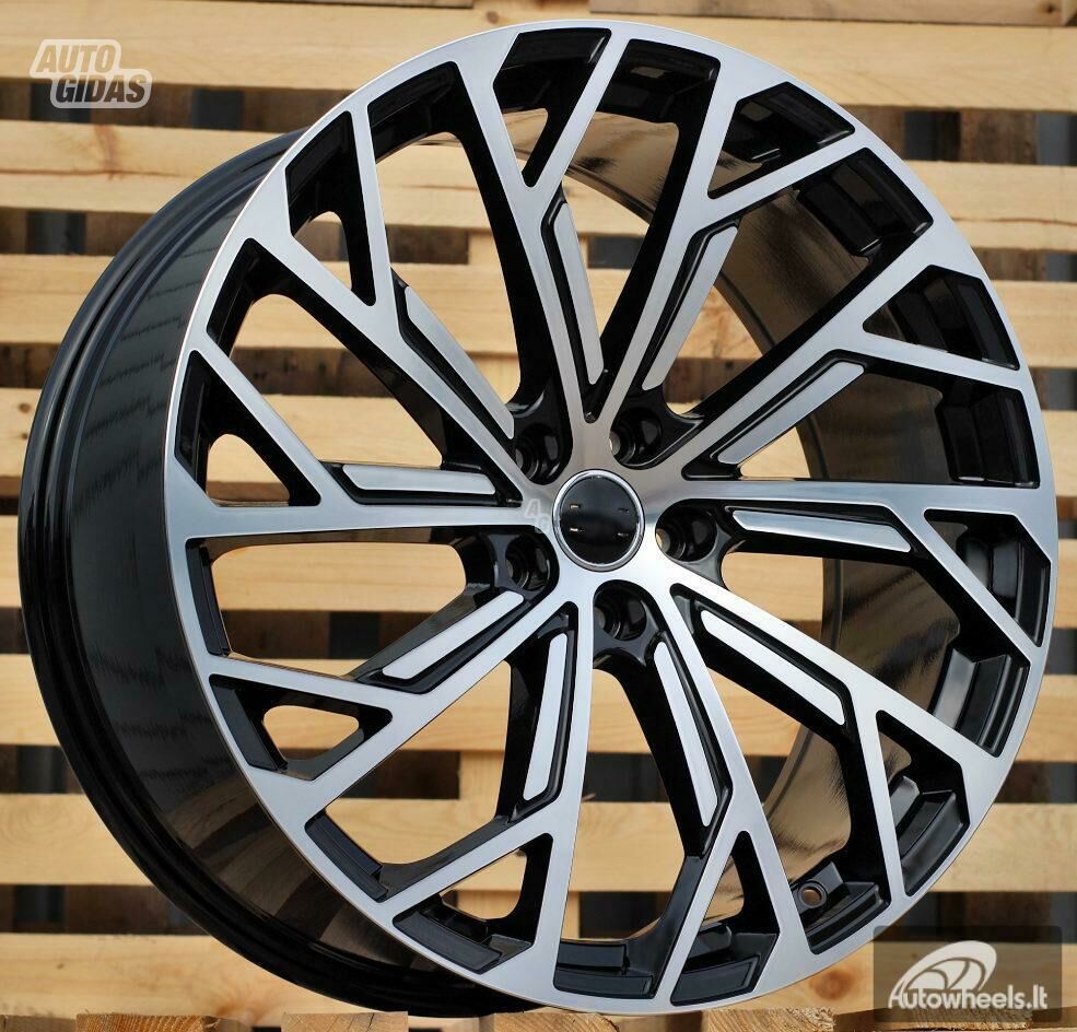 Autowheels R20x9  5X112  ET  35  66.5  I0 литые R20 диски