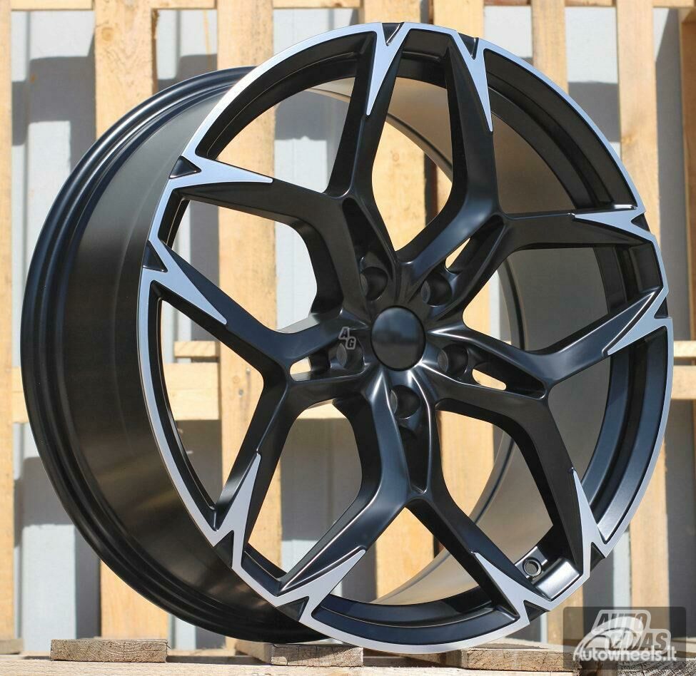 Autowheels Cupra VZ5 Style Ateca, Leon light alloy R19 rims