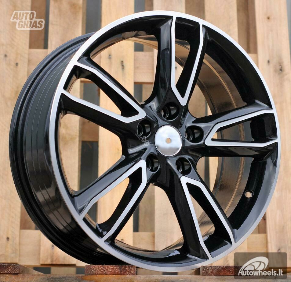 Autowheels Mazda, Hyundai, Honda, Kia light alloy R18 rims