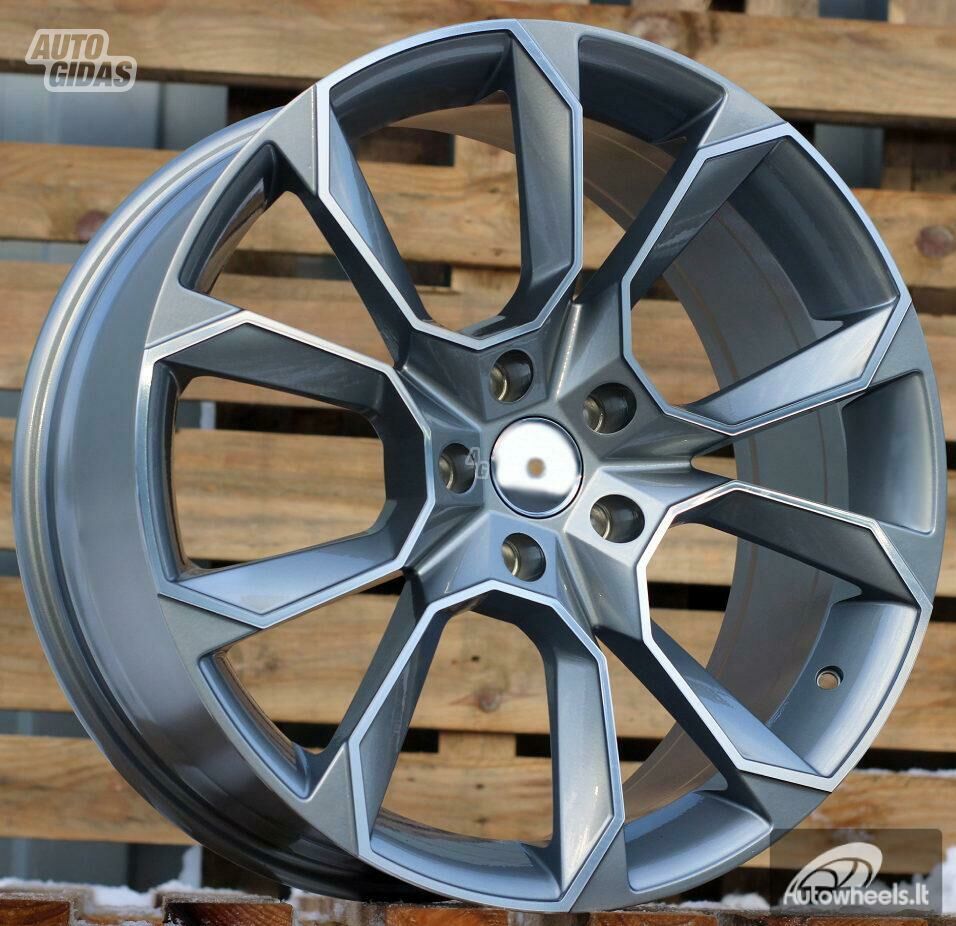 Autowheels Skoda Octavia VRS Xtreme Style литые R16 диски