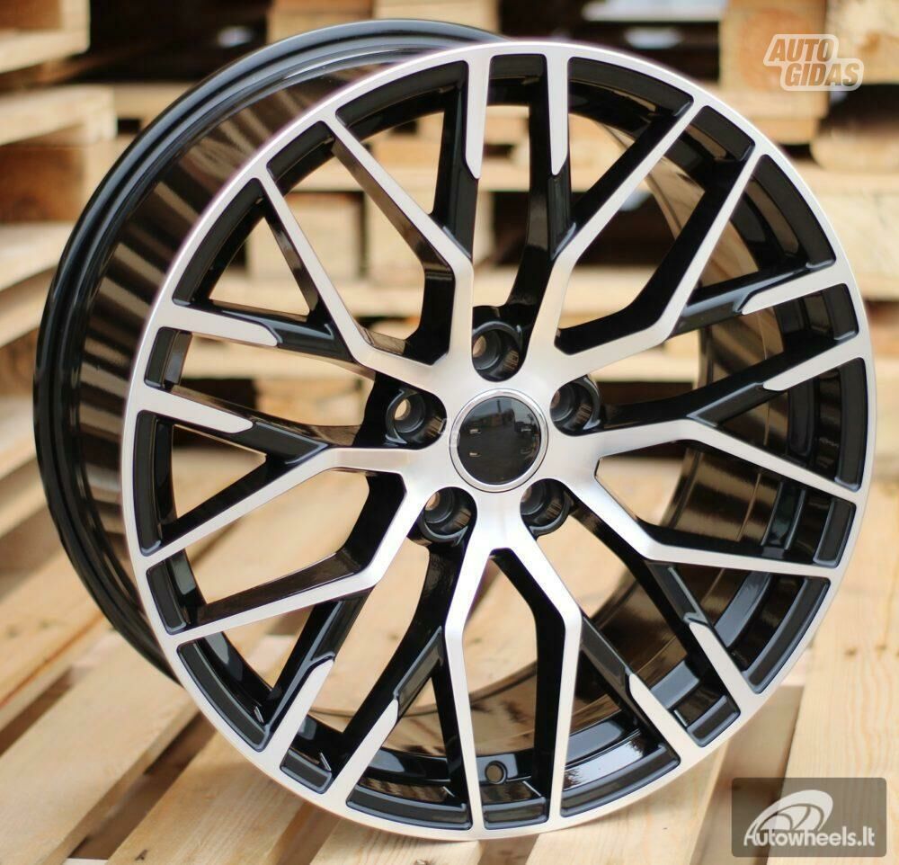 Autowheels Audi Modica R8 Style A4, A6 литые R20 диски