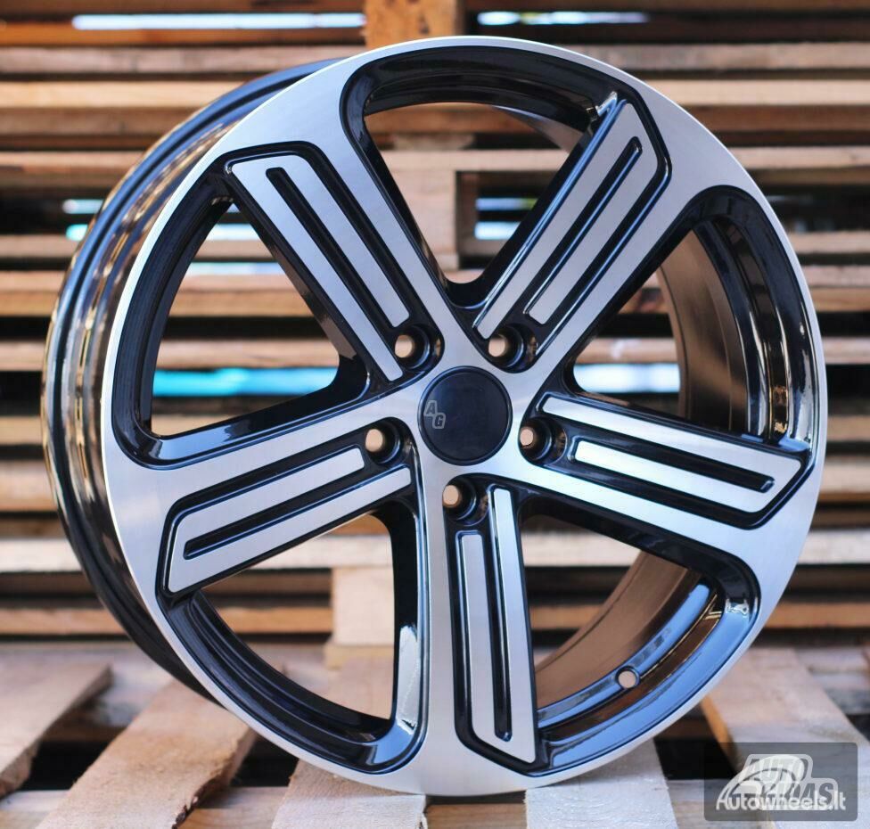 Autowheels VW Cadiz Style Golf, Passat литые R16 диски