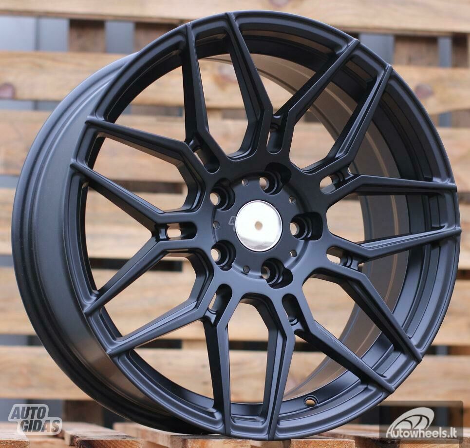 Autowheels R18x8  5X112  ET  40  66.6  A1 литые R18 диски