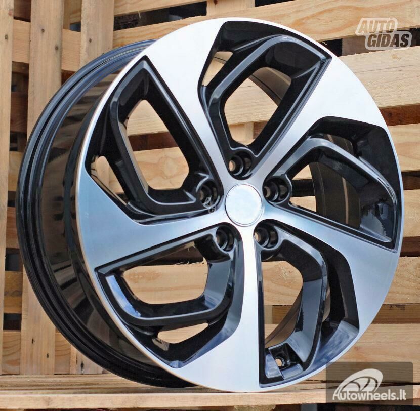 Autowheels Hyundai Tucson, SantaFE,Ioniq lengvojo lydinio R17 ratlankiai