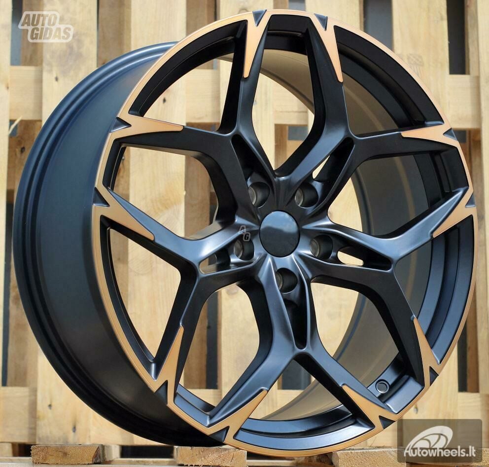 Autowheels Cupra VZ5 Style Ateca, Leon литые R18 диски