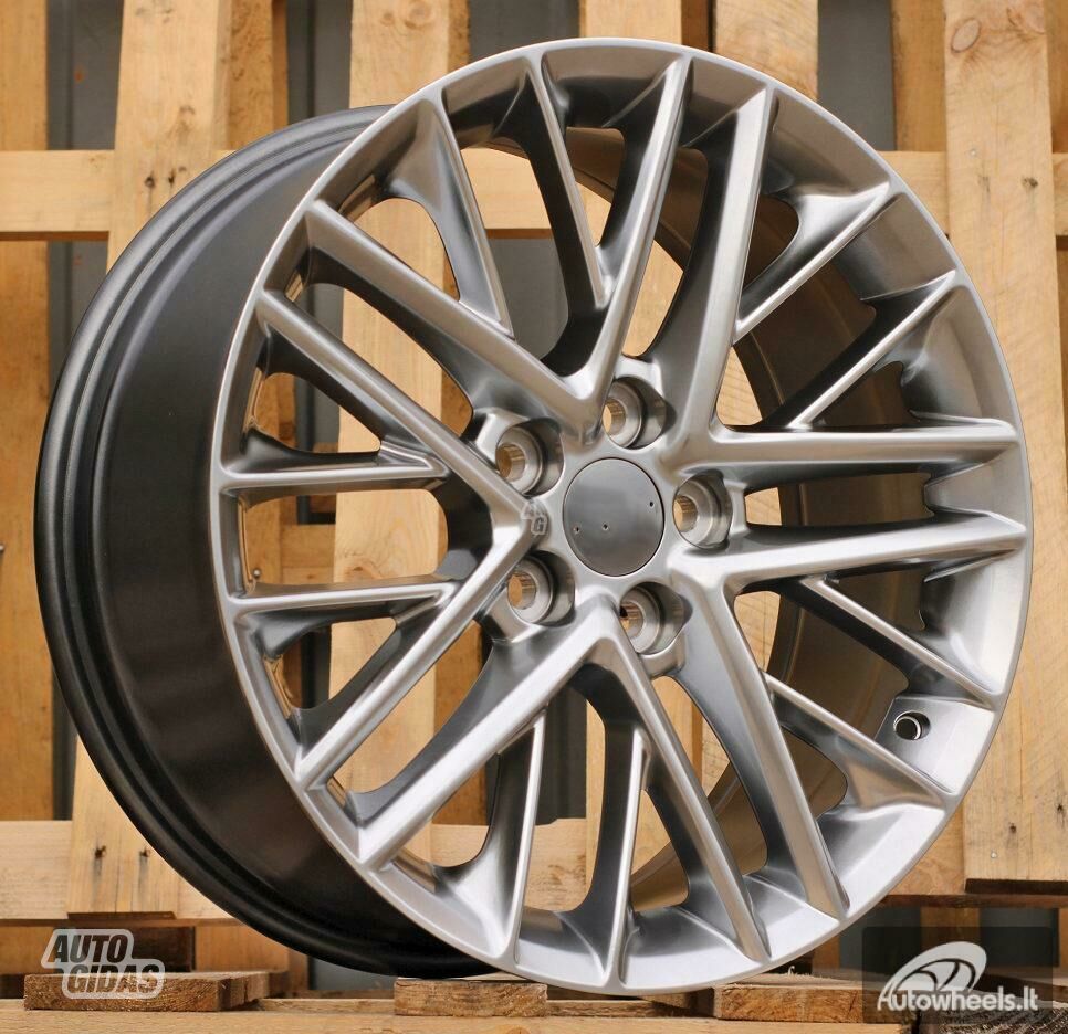 Autowheels Lexus RX Style GX, IS, NX, ES light alloy R18 rims