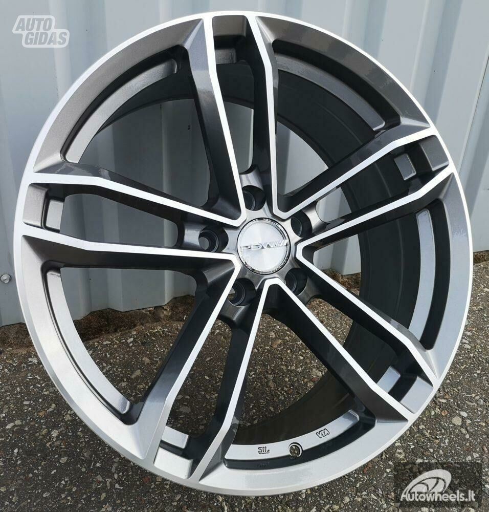 Autowheels VW, Audi, Subaru, Lexus CT200h lengvojo lydinio R18 ratlankiai