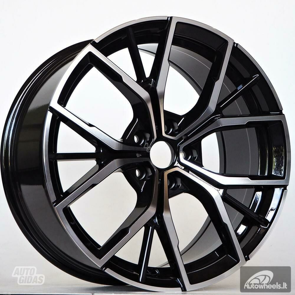 Autowheels Austin Audi, BMW G, Mercedes light alloy R19 rims