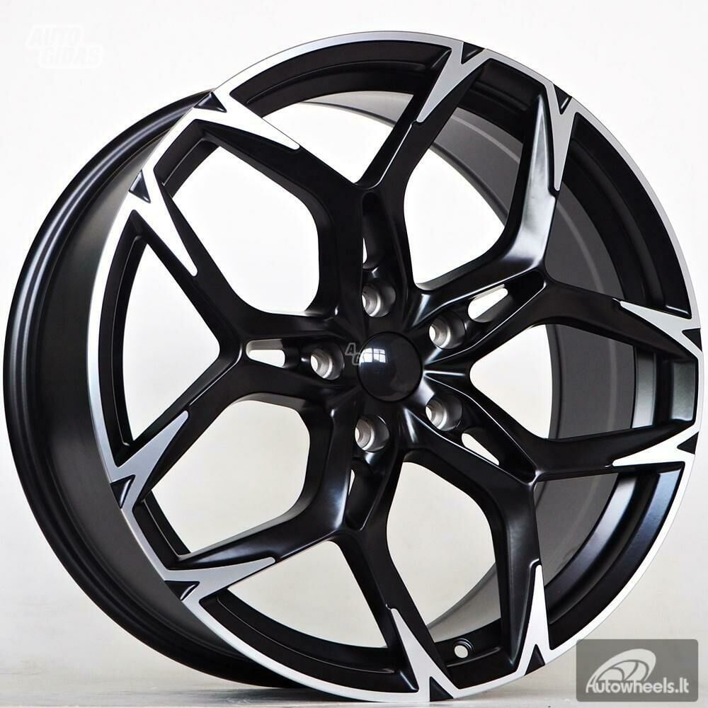 Autowheels Oliver VW, Skoda, Seat, Cupra light alloy R18 rims