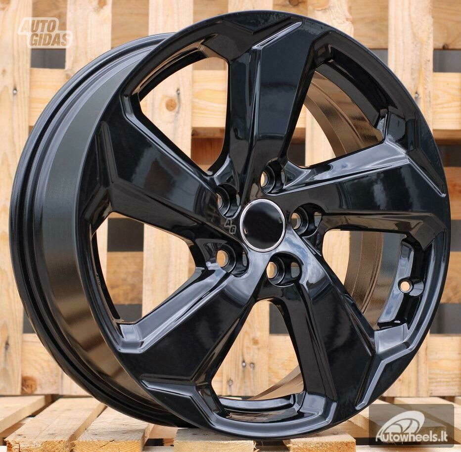 Autowheels Toyota RAV 4 Style, Lexus, Kia литые R18 диски