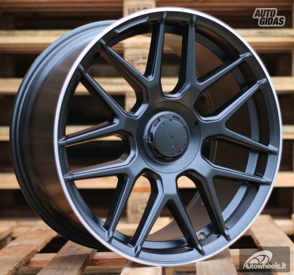 Autowheels Mercedes AMG S Style C, E, ML литые R19 диски