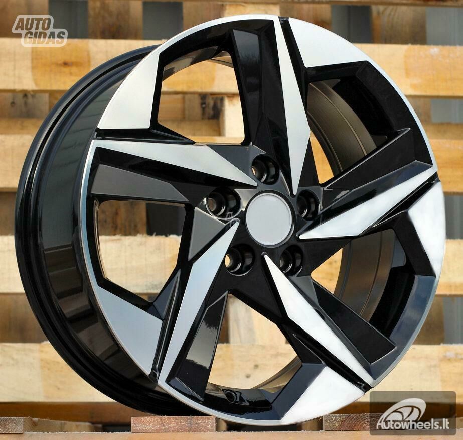 Autowheels Hyundai, Honda, Kia, Mazda литые R17 диски