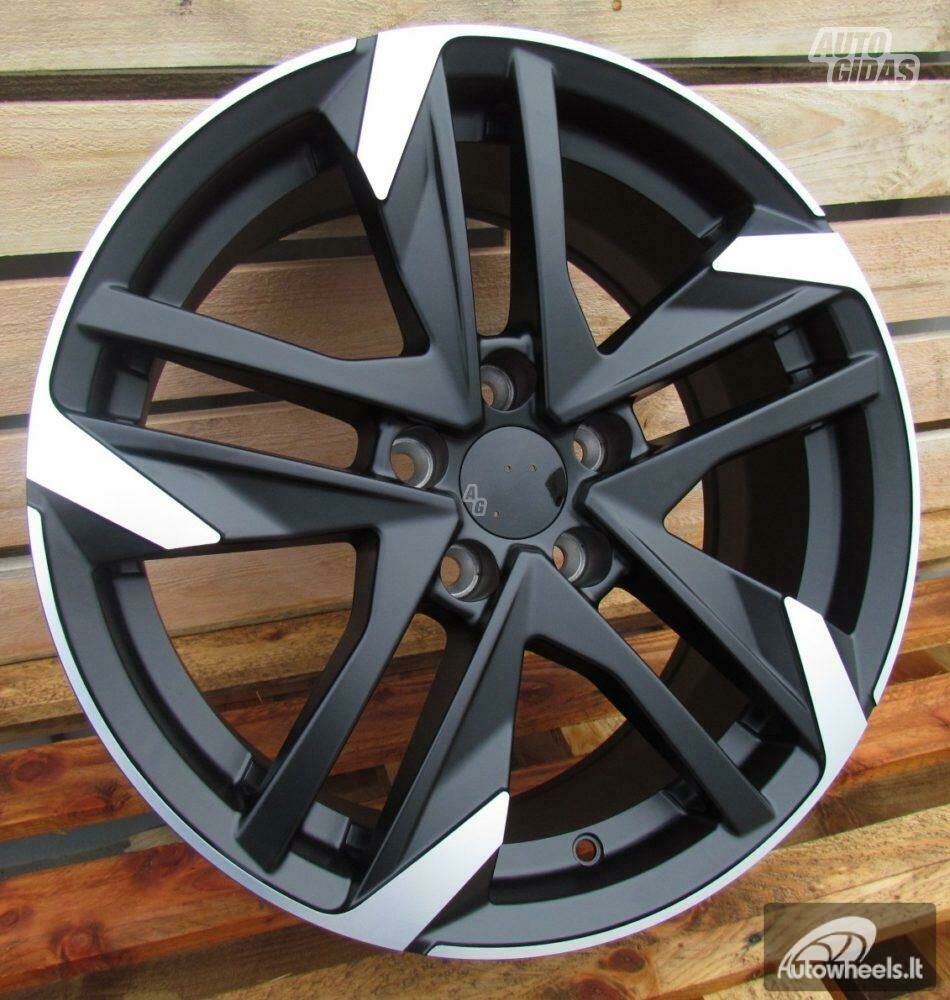 Autowheels Peugeot, Citroen, Ford, Volvo литые R17 диски