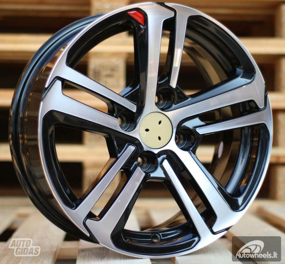 Autowheels Citroen Fogoz Style Aircross light alloy R15 rims