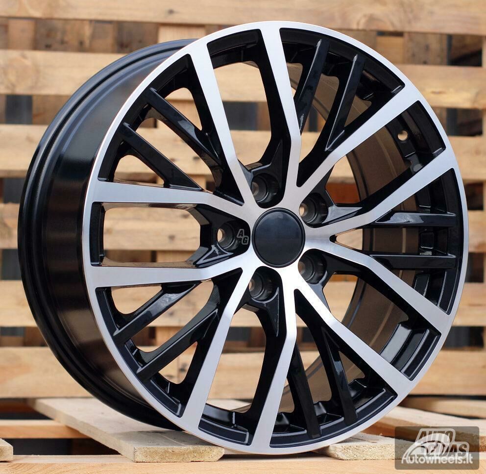 Autowheels VW Polo GTI Style Golf, Passat литые R17 диски