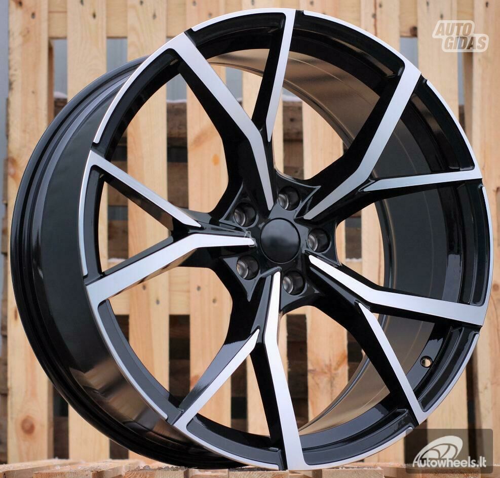 Autowheels VW Estoril Style Touareg литые R19 диски