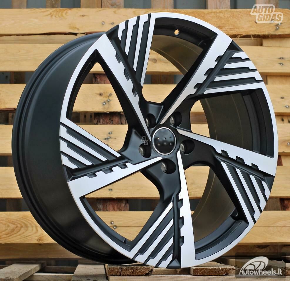 Autowheels Audi Q8 E-Tron Q7 light alloy R22 rims