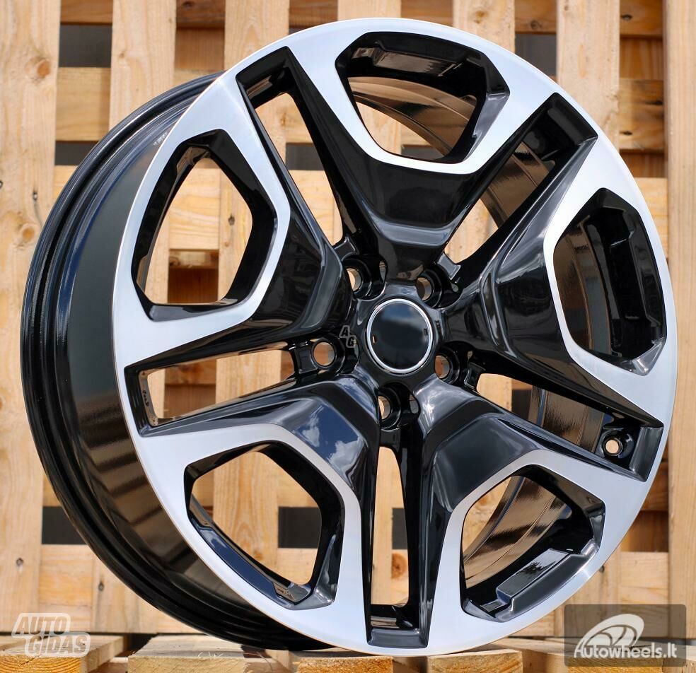 Autowheels Toyota Avalon, Corolla, Rav4 light alloy R19 rims