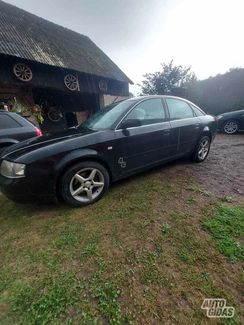 Audi A6 1998 г Седан