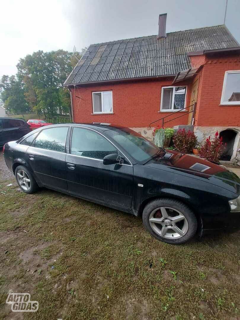 Audi A6 1998 m Sedanas